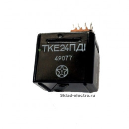 Реле ТКЕ-24ПД1