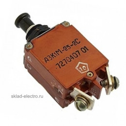 Автомат защиты АЗК1М-2