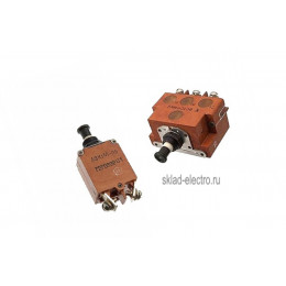 Автомат защиты АЗК1М-5