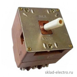 Автомат защиты АЗК3-3