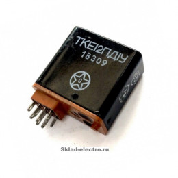 Реле ТКЕ-12ПД1У