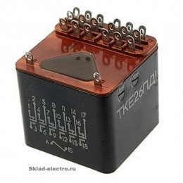 Контактор ТКЕ-26ПД1