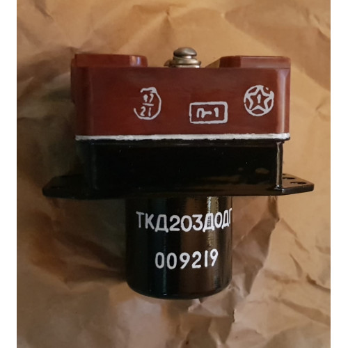 Контактор ТКД-203ДОДГ